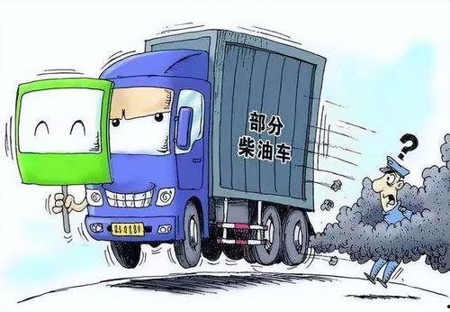 柴油车最新爆料视频大全,性能升级与环保挑战并存